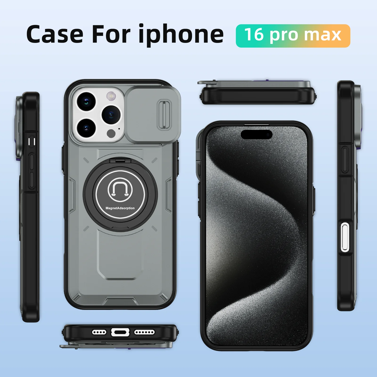 Luxury iPhone Case Plating Leather Back Cover — Full Lens Protection, Shockproof Anti-Fingerprint Scratch-Resistant Slim Design