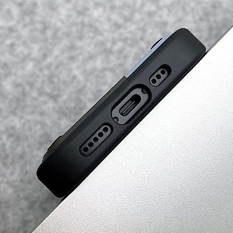 Premium MagSafe Magnetic iPhone Case — Camouflage Graffiti Armor Cover with Invisible Lens Holder, Kickstand, Anti-Fingerprint Matte Protection