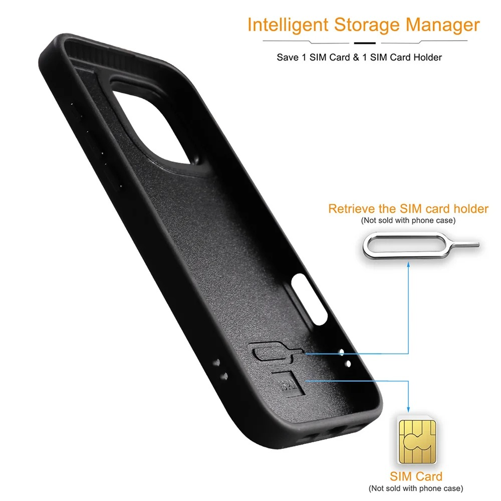 Premium MagSafe Magnetic iPhone Case — Camouflage Graffiti Armor Cover with Invisible Lens Holder, Kickstand, Anti-Fingerprint Matte Protection