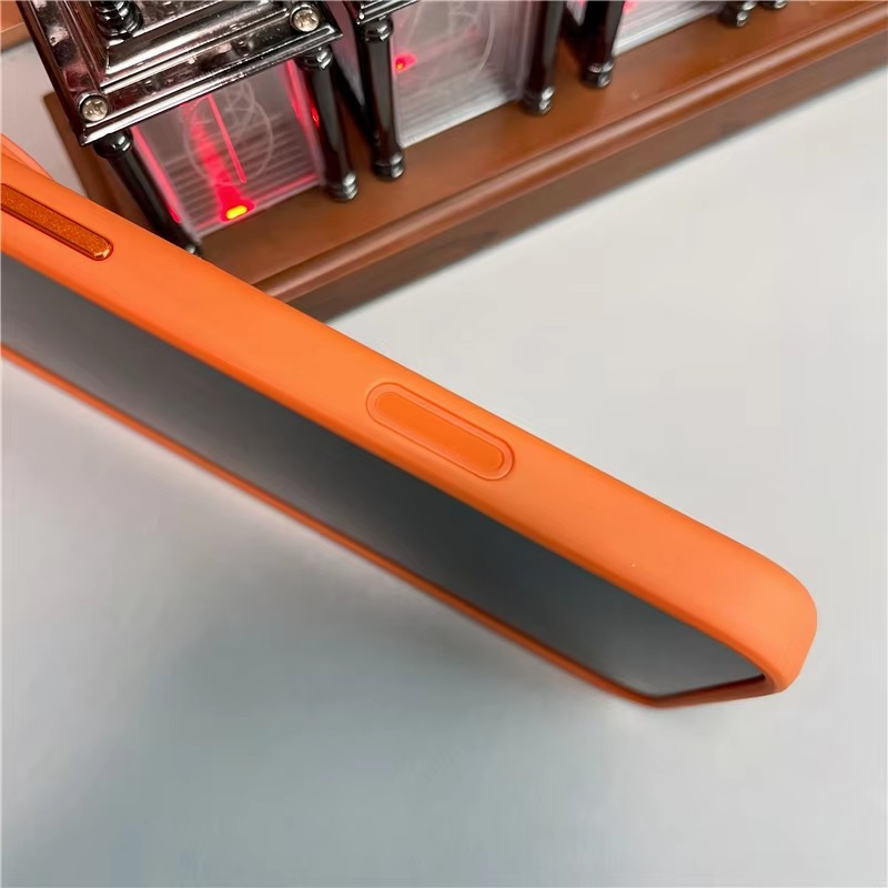 Rugged Magnetic iPhone Case Shockproof Camera Protection — Matte Hybrid Armor Cover with Active Touch Buttons, Anti-Fingerprint Hard Shell