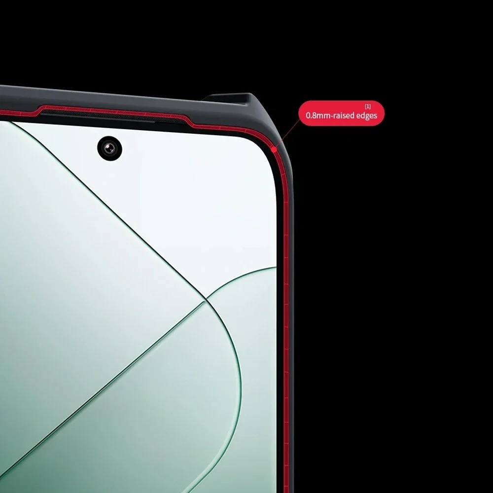 Shockproof Magnetic Clear iPhone Case — Acrylic + TPU Hybrid Back Cover with Anti-Fingerprint Grip and Camera Protection