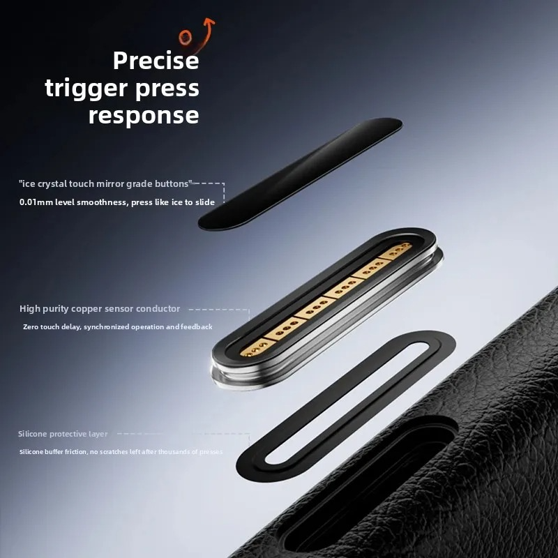 Luxury Magnetic iPhone Case — Wireless Charging Leather Cover with Metal Camera Protection, Shockproof Anti-Fingerprint Full Coverage Design