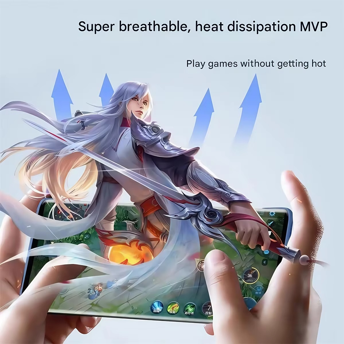 Luxury iPhone Frameless Slim Matte Case — Hard Back Cover with Shockproof Protection, Lightweight Anti-Fingerprint Scratch-Resistant Design, Transparent Minimalist Style