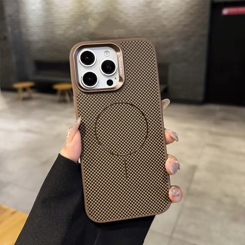 Premium MagSafe Magnetic iPhone Case — Camouflage Graffiti Armor Cover with Invisible Lens Holder, Kickstand, Anti-Fingerprint Matte Protection · reviews