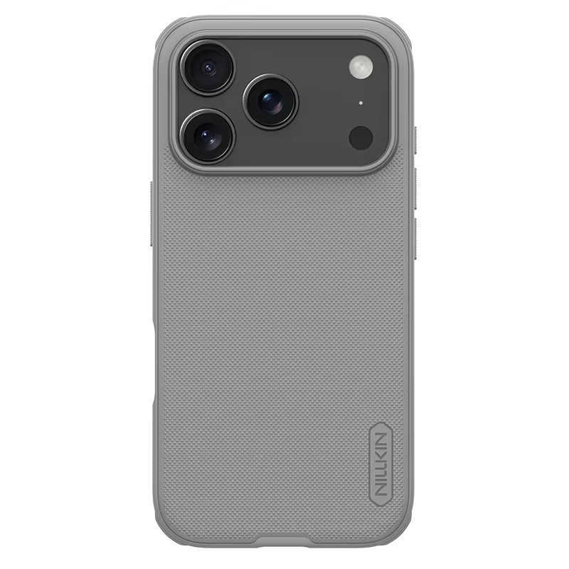Premium Shockproof iPhone Case — Airbag Drop Protection, Anti-Scratch Frosted PC+TPU Tough Cover with Non-Slip Texture and Raised Edges