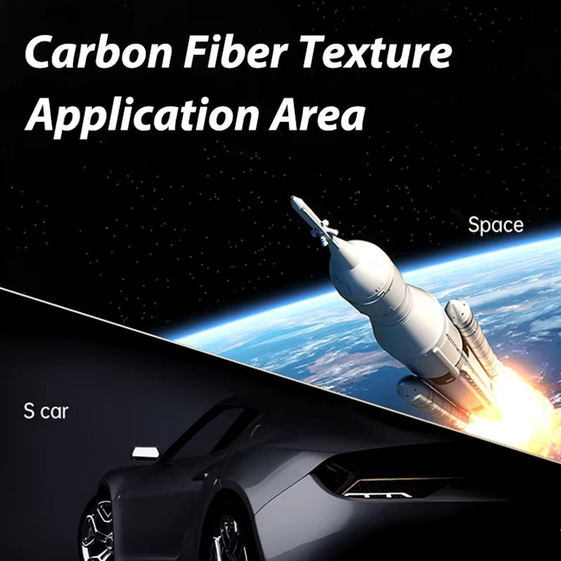 Ultra-Slim iPhone Case MagSafe Compatible Carbon Fiber Cover — Frameless Matte Design, Magnetic Wireless Charging, Cooling Shockproof Anti-Fingerprint Protection